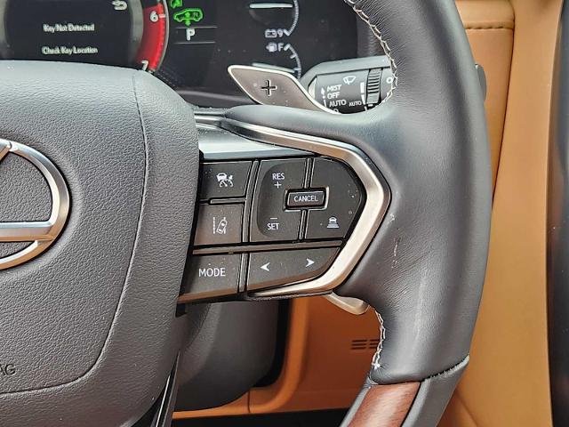 2024 Lexus LX 600 Vehicle Photo in PLANO, TX 75024