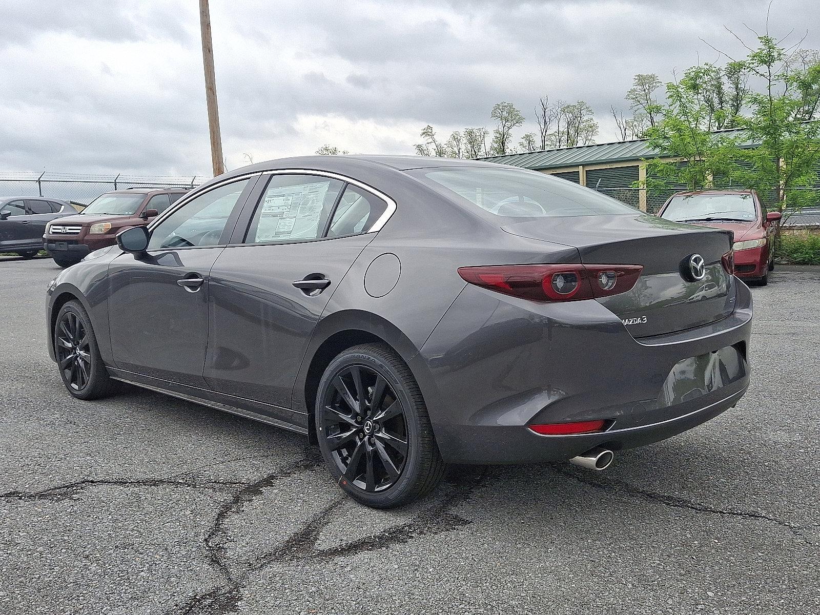 2025 Mazda3 Sedan Vehicle Photo in Harrisburg, PA 17111