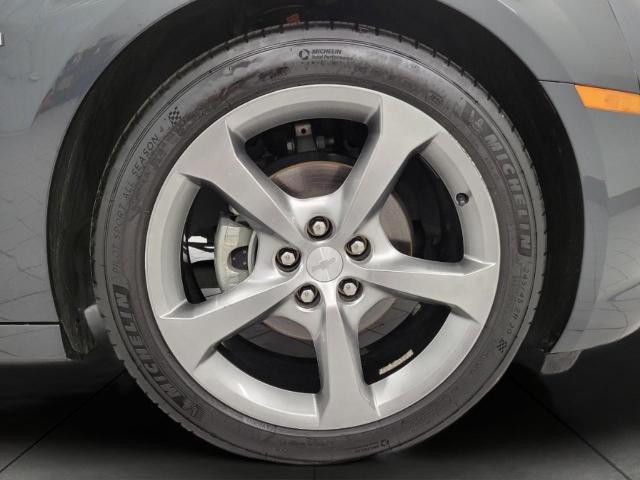 2014 Chevrolet Camaro Vehicle Photo in APPLETON, WI 54914-4656