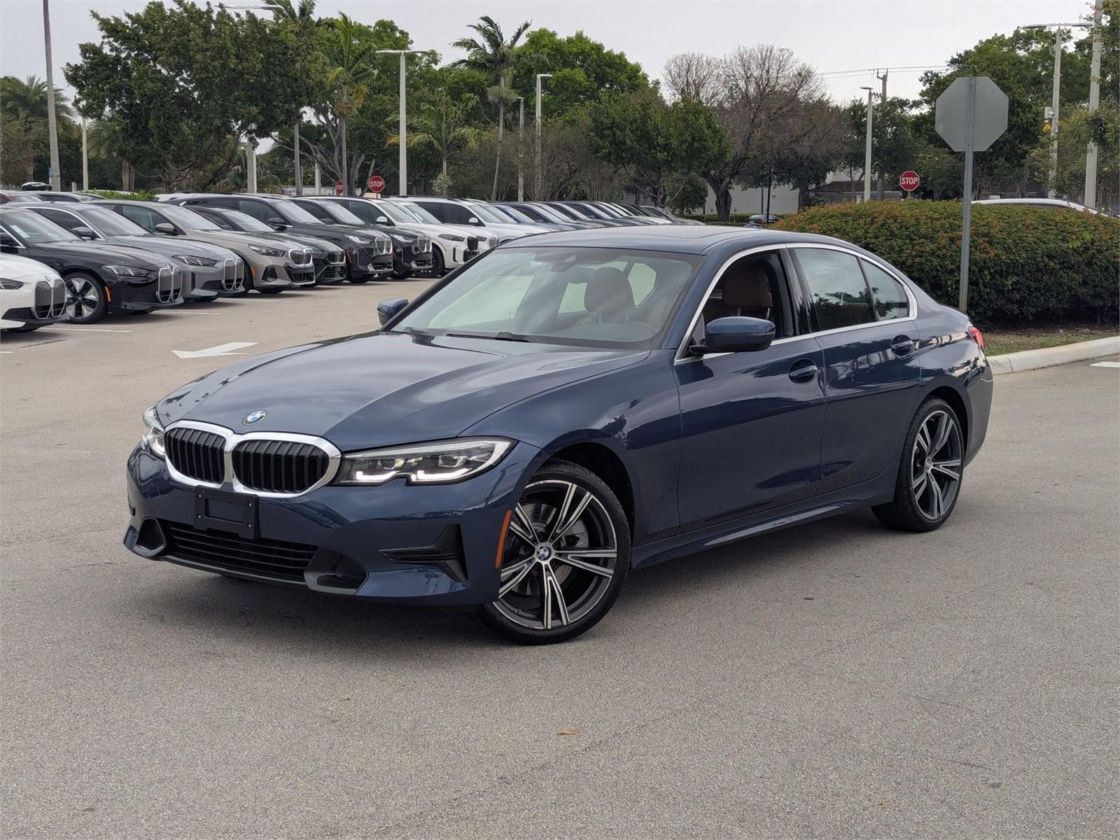 2022 BMW 330i xDrive Vehicle Photo in Delray Beach, FL 33444