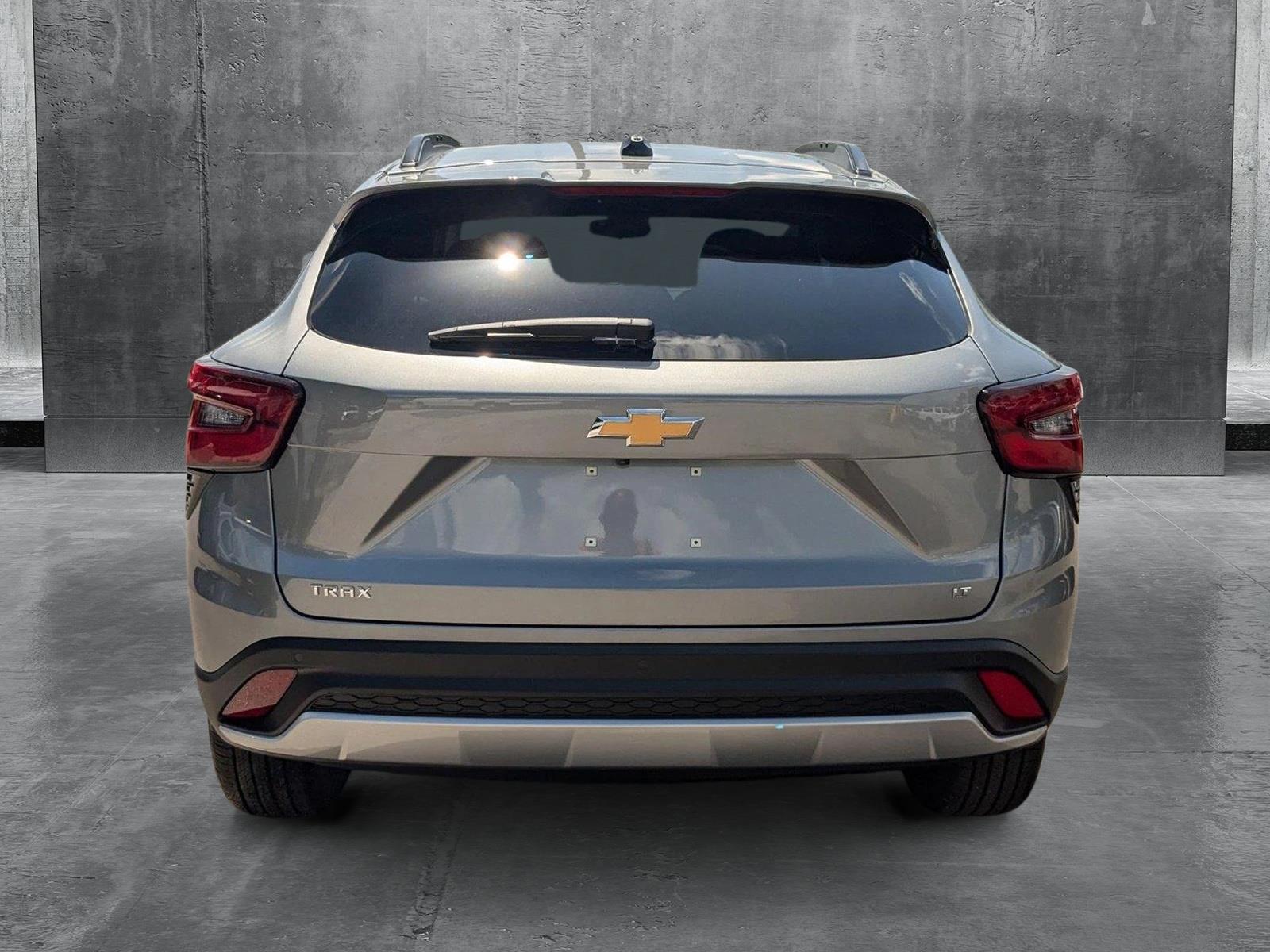 2025 Chevrolet Trax Vehicle Photo in MIAMI, FL 33134-2699