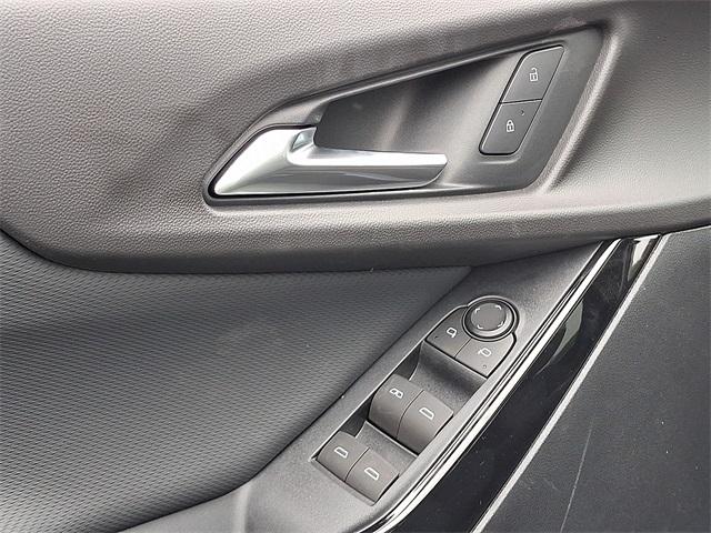 2025 Chevrolet Equinox Vehicle Photo in BERLIN, MD 21811-1121