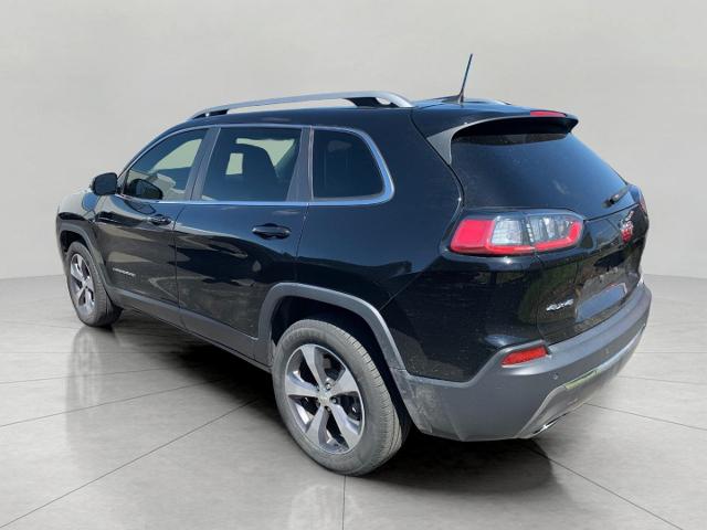 2019 Jeep Cherokee Vehicle Photo in APPLETON, WI 54914-4656