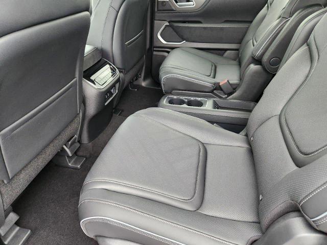 2025 INFINITI QX80 Vehicle Photo in DALLAS, TX 75209