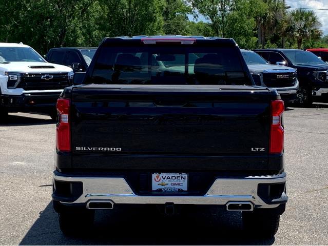 2022 Chevrolet Silverado 1500 Vehicle Photo in BEAUFORT, SC 29906-4218