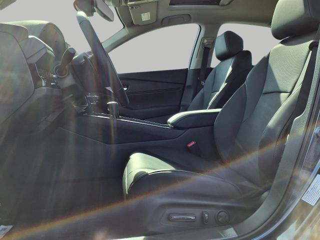 2025 Honda Accord Hybrid Vehicle Photo in Oshkosh, WI 54904