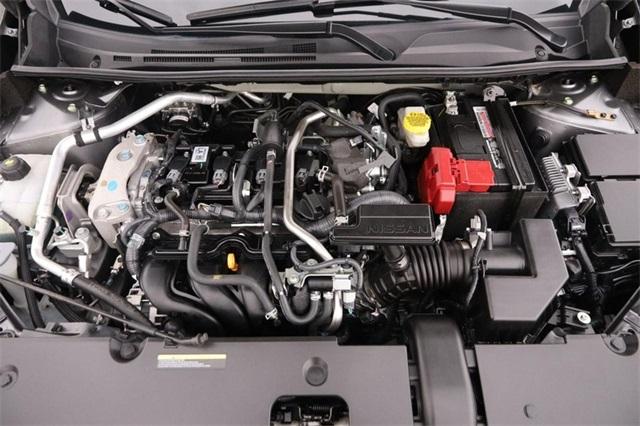 2024 Nissan Sentra Vehicle Photo in Hazelwood, MO 63042