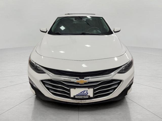 2024 Chevrolet Malibu Vehicle Photo in OSHKOSH, WI 54904-7811