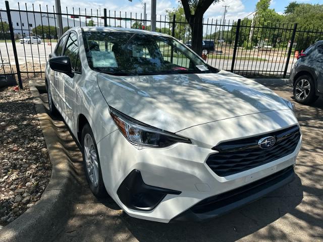 2024 Subaru Impreza Vehicle Photo in DALLAS, TX 75209