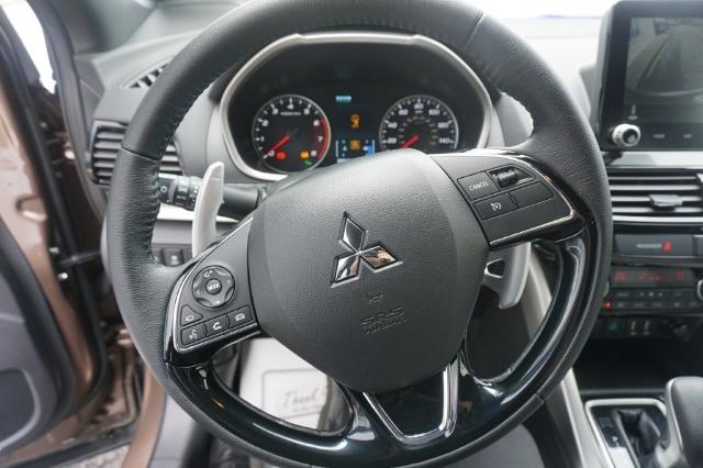 2023 Mitsubishi Eclipse Cross Vehicle Photo in FAIRMONT, WV 26554-2318