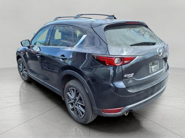 2018 Mazda CX-5 Vehicle Photo in Oshkosh, WI 54904