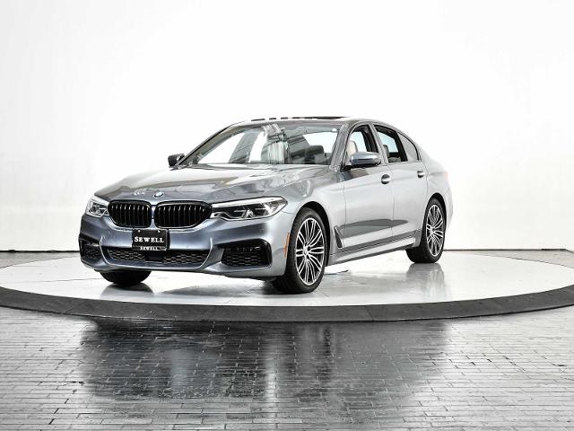 2018 BMW 540i xDrive Vehicle Photo in DALLAS, TX 75235