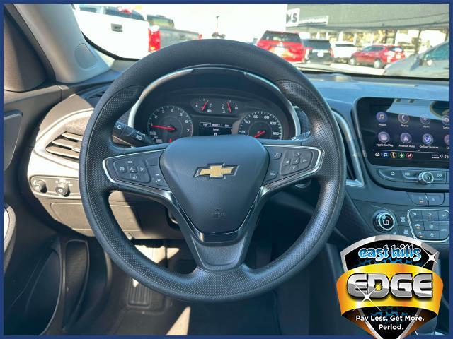 2023 Chevrolet Malibu Vehicle Photo in Roslyn, NY 11576