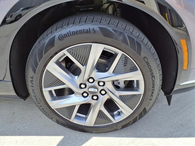 2025 Cadillac OPTIQ Vehicle Photo in Tampa, FL 33612