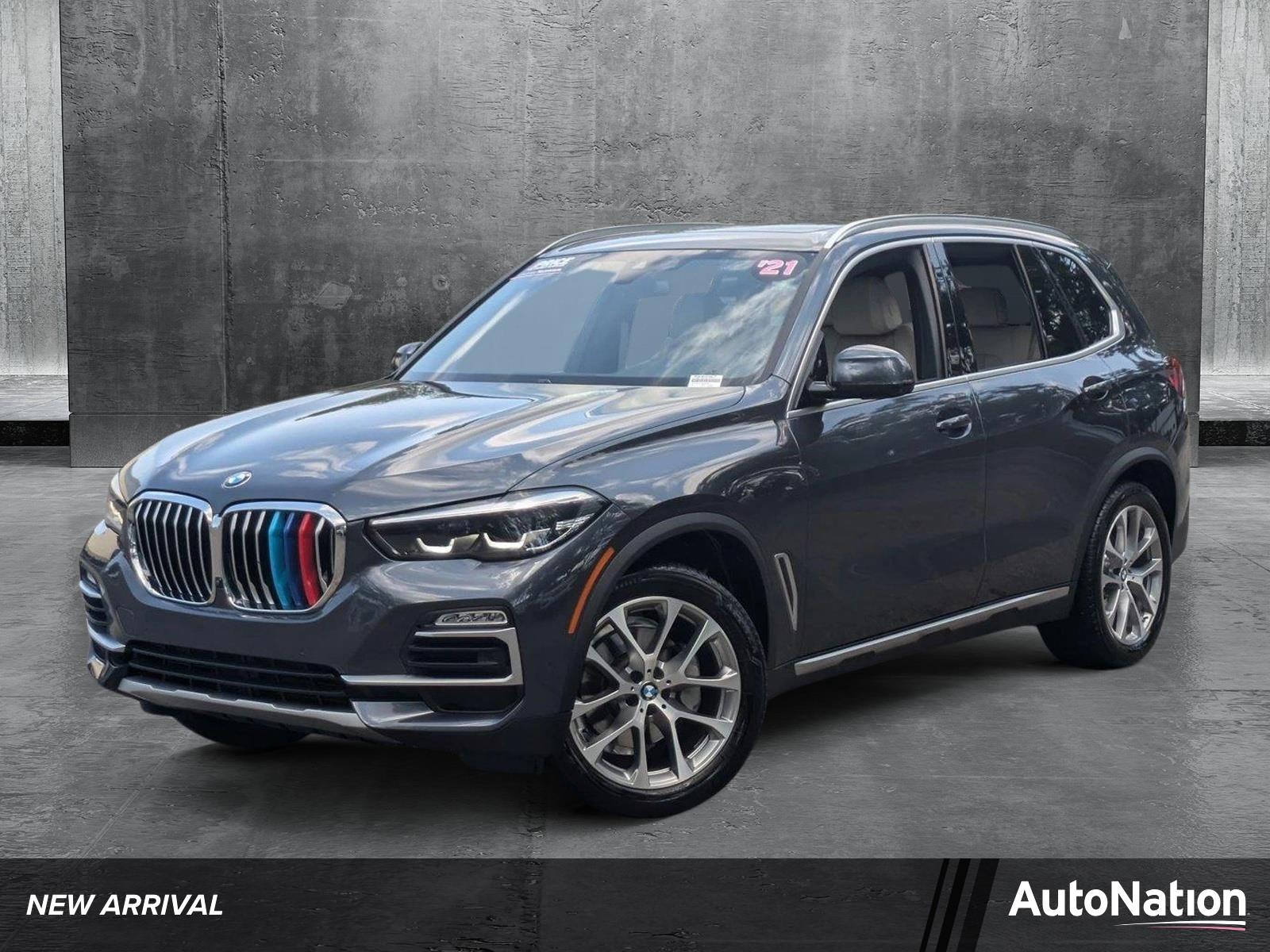 2021 BMW X5 sDrive40i Vehicle Photo in Tampa, FL 33614