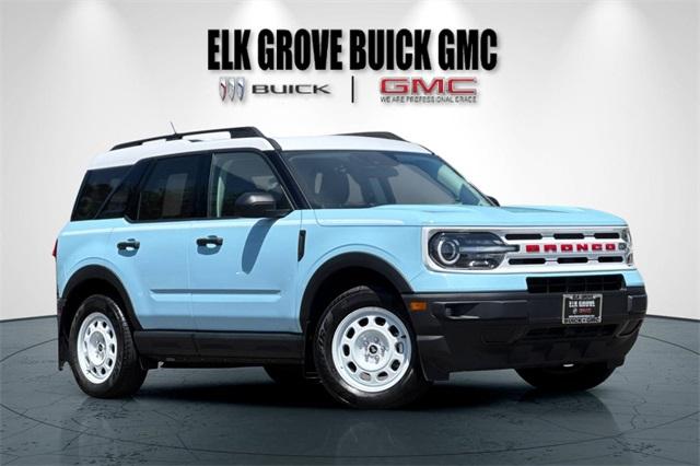 2023 Ford Bronco Sport Vehicle Photo in ELK GROVE, CA 95757-8703