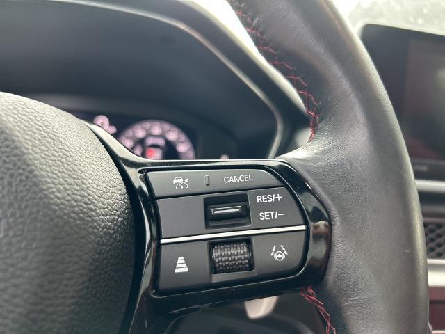 2023 Acura Integra Vehicle Photo in Grapevine, TX 76051