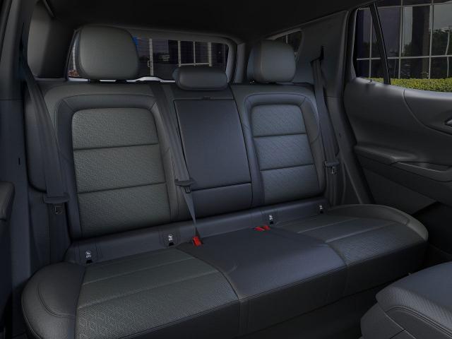 2026 Chevrolet Equinox Vehicle Photo in GEORGETOWN, TX 78626-7508