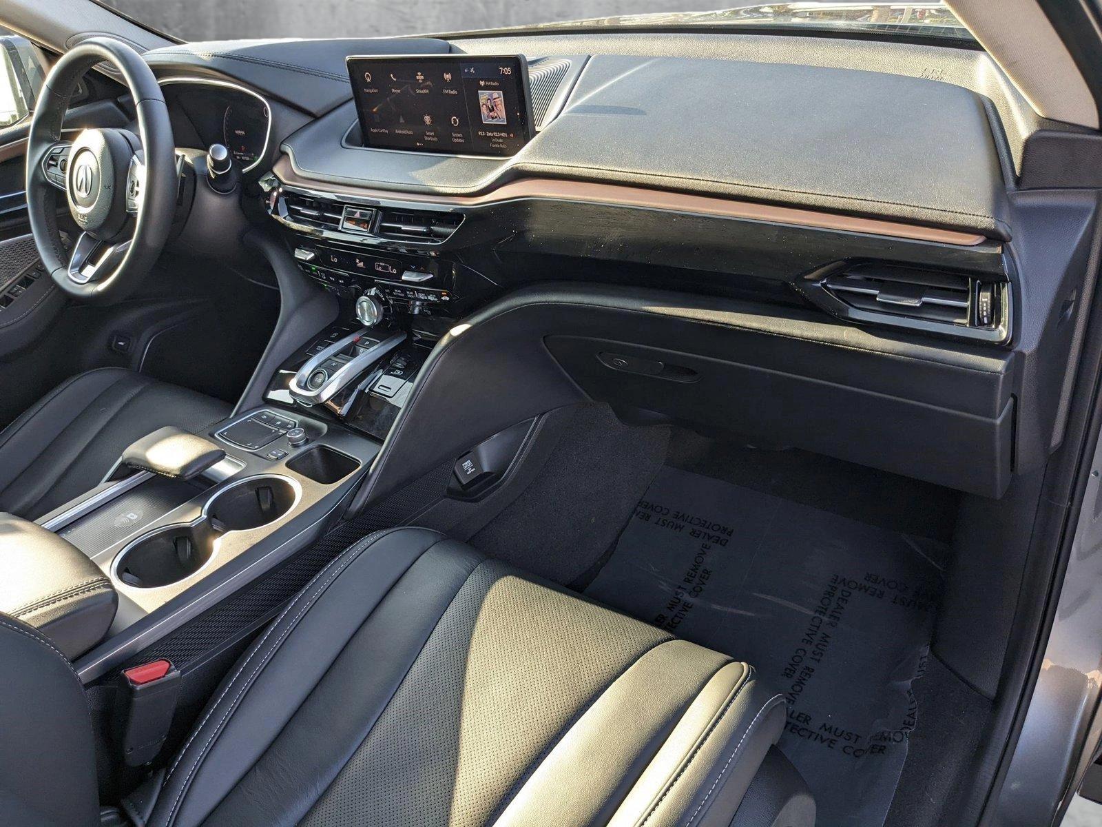 2022 Acura MDX Vehicle Photo in Davie, FL 33331