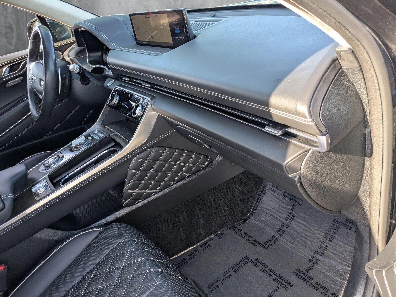 2023 Genesis GV80 Vehicle Photo in Orlando, FL 32811