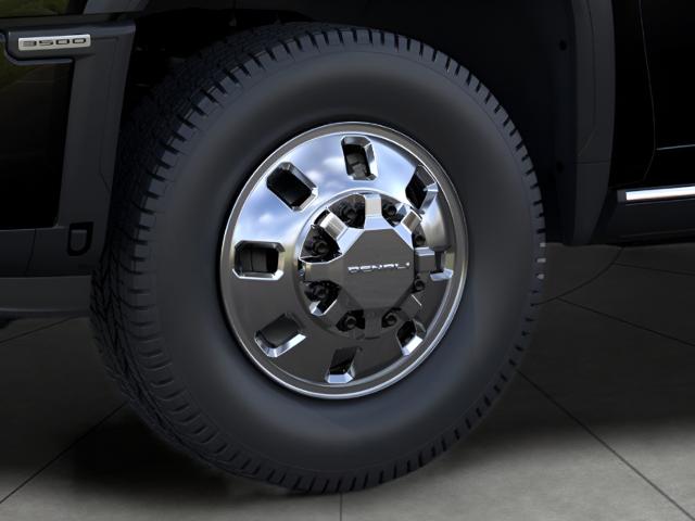2025 GMC Sierra 3500 HD Vehicle Photo in GREEN BAY, WI 54303-3330