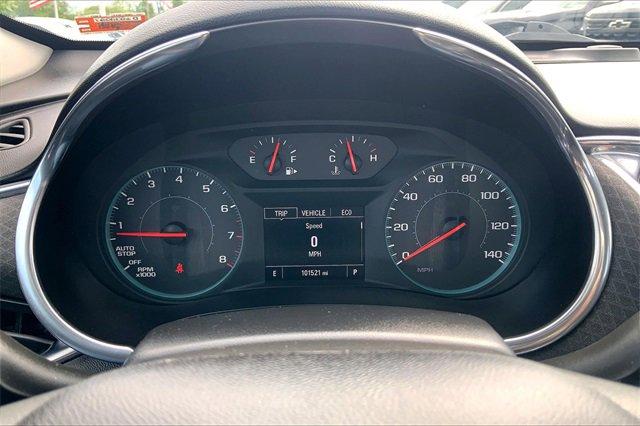 2019 Chevrolet Malibu Vehicle Photo in KANSAS CITY, MO 64114-4502