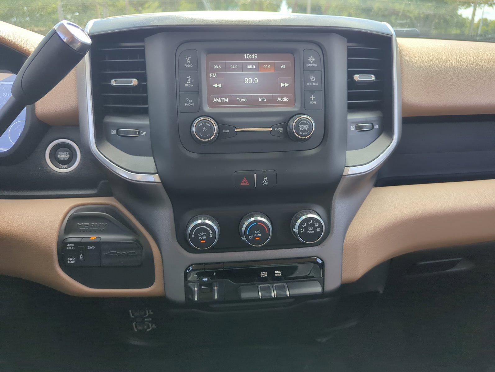 2019 Ram 2500 Vehicle Photo in Pembroke Pines, FL 33027