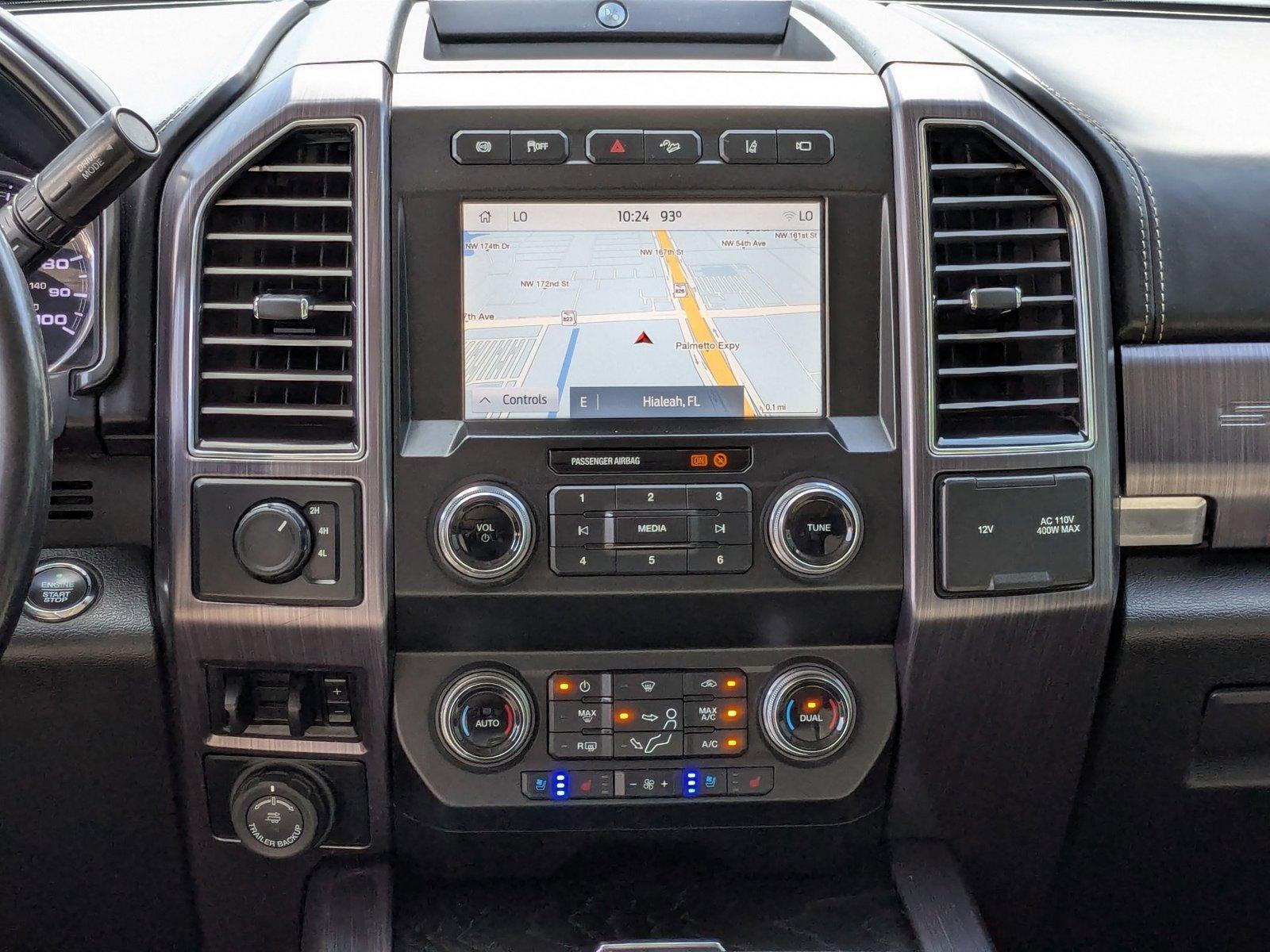 2021 Ford Super Duty F-450 DRW Vehicle Photo in Miami, FL 33015