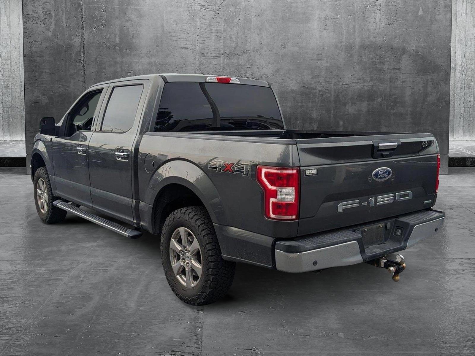 2019 Ford F-150 Vehicle Photo in Panama City, FL 32401