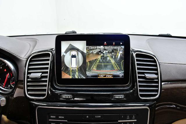 2017 Mercedes-Benz GLS Vehicle Photo in DALLAS, TX 75235