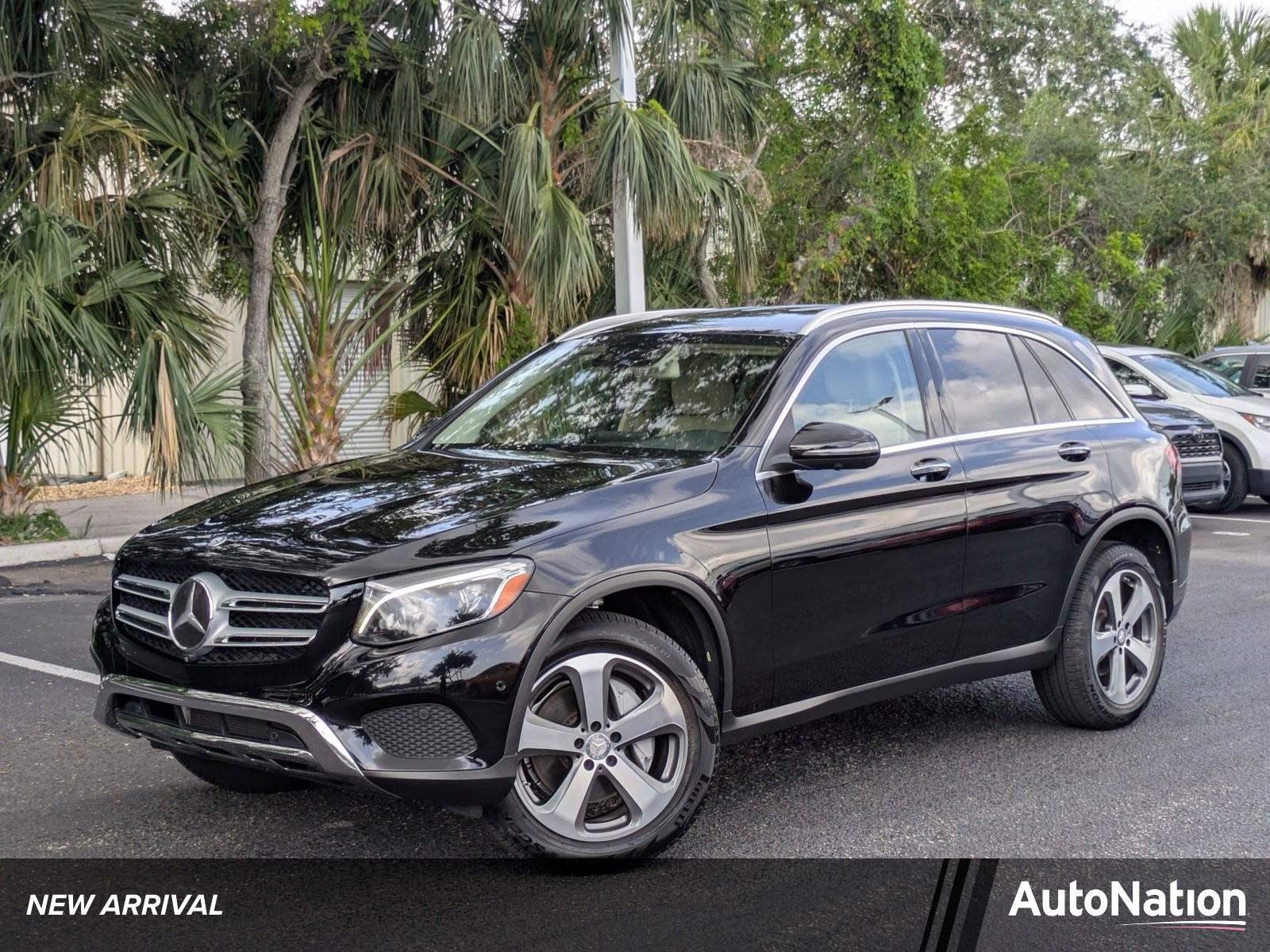 2017 Mercedes-Benz GLC Vehicle Photo in Clearwater, FL 33764