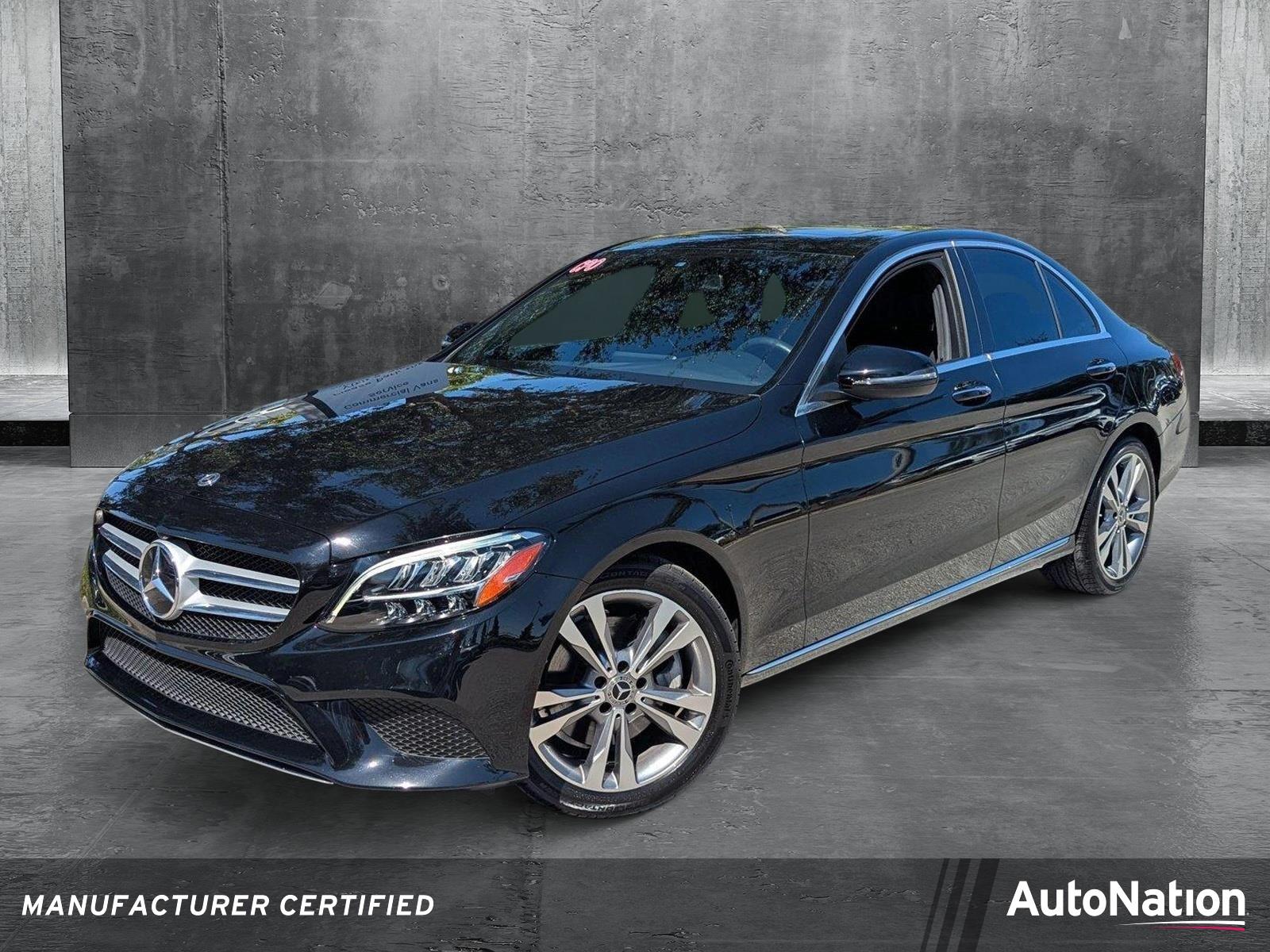 2019 Mercedes-Benz C-Class Vehicle Photo in Delray Beach, FL 33444