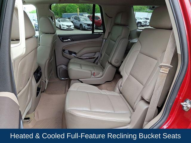 2015 GMC Yukon Vehicle Photo in DANBURY, CT 06810-5034