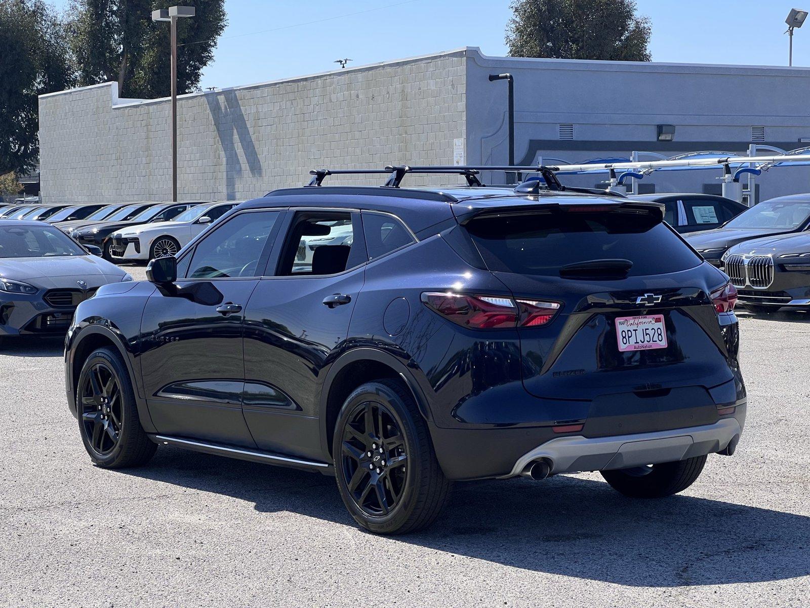 2020 Chevrolet Blazer Vehicle Photo in Santa Clarita, CA 91355