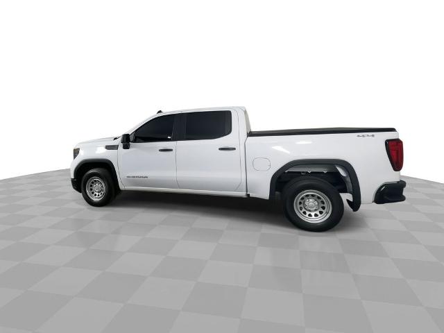 2024 GMC Sierra 1500 Vehicle Photo in GILBERT, AZ 85297-0402