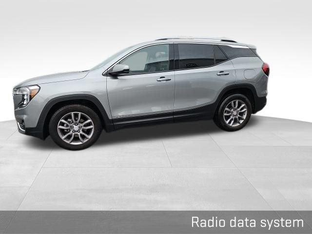 2024 GMC Terrain Vehicle Photo in Fishers, IN 46038