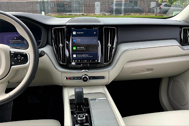 2025 Volvo XC60 Plug-In Hybrid Vehicle Photo in Houston, TX 77007