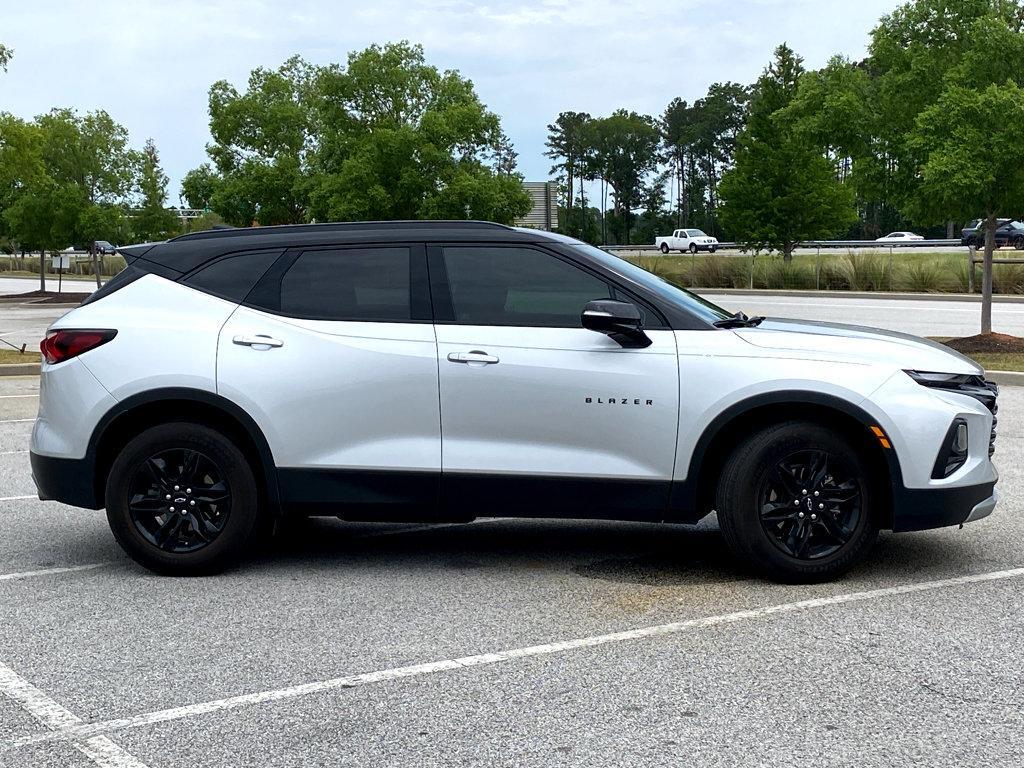 2022 Chevrolet Blazer Vehicle Photo in POOLER, GA 31322-3252