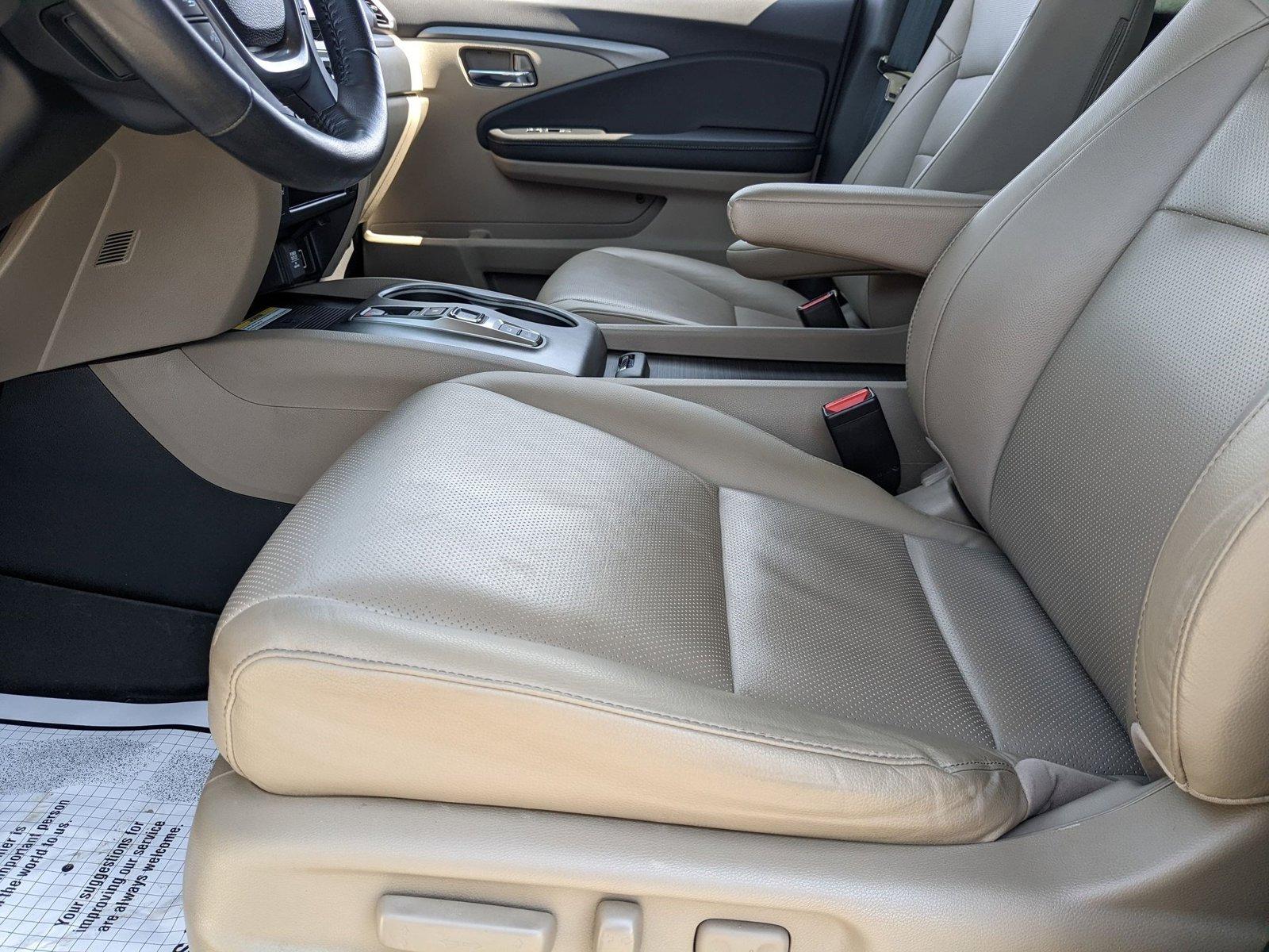 2023 Honda Ridgeline Vehicle Photo in ORLANDO, FL 32808-7998