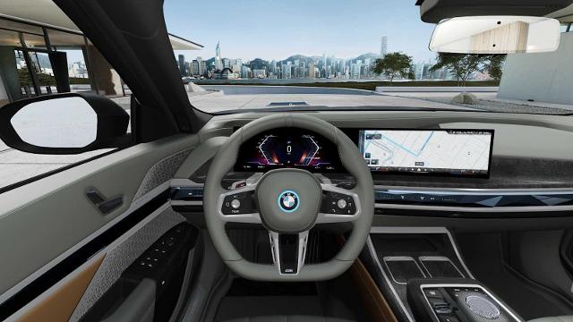 2025 BMW i7 Vehicle Photo in GRAPEVINE, TX 76051