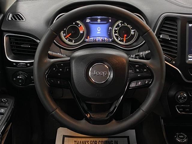 2023 Jeep Cherokee Vehicle Photo in APPLETON, WI 54914-8833