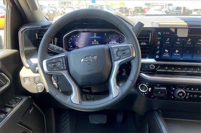 2025 Chevrolet Silverado 2500 HD Vehicle Photo in TOPEKA, KS 66609-0000