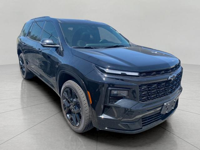 2024 Chevrolet Traverse Vehicle Photo in APPLETON, WI 54914-4656