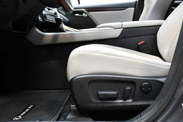 2022 Lexus RX 350 Vehicle Photo in DALLAS, TX 75235