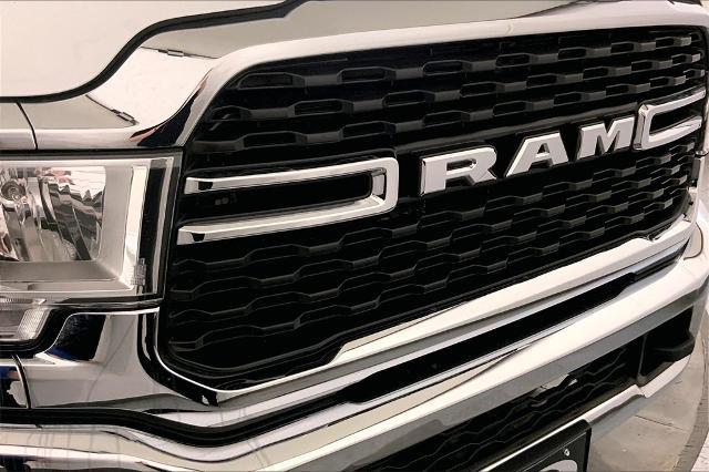 2024 Ram 2500 Vehicle Photo in Kansas City, MO 64114