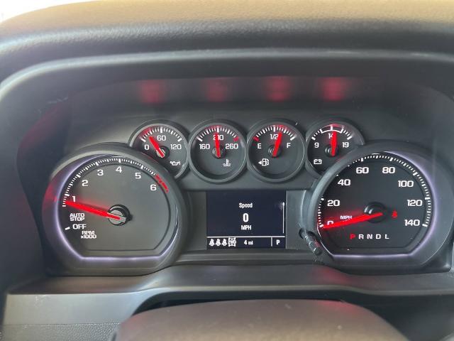 2025 Chevrolet Silverado 1500 Vehicle Photo in MANHATTAN, KS 66502-5036