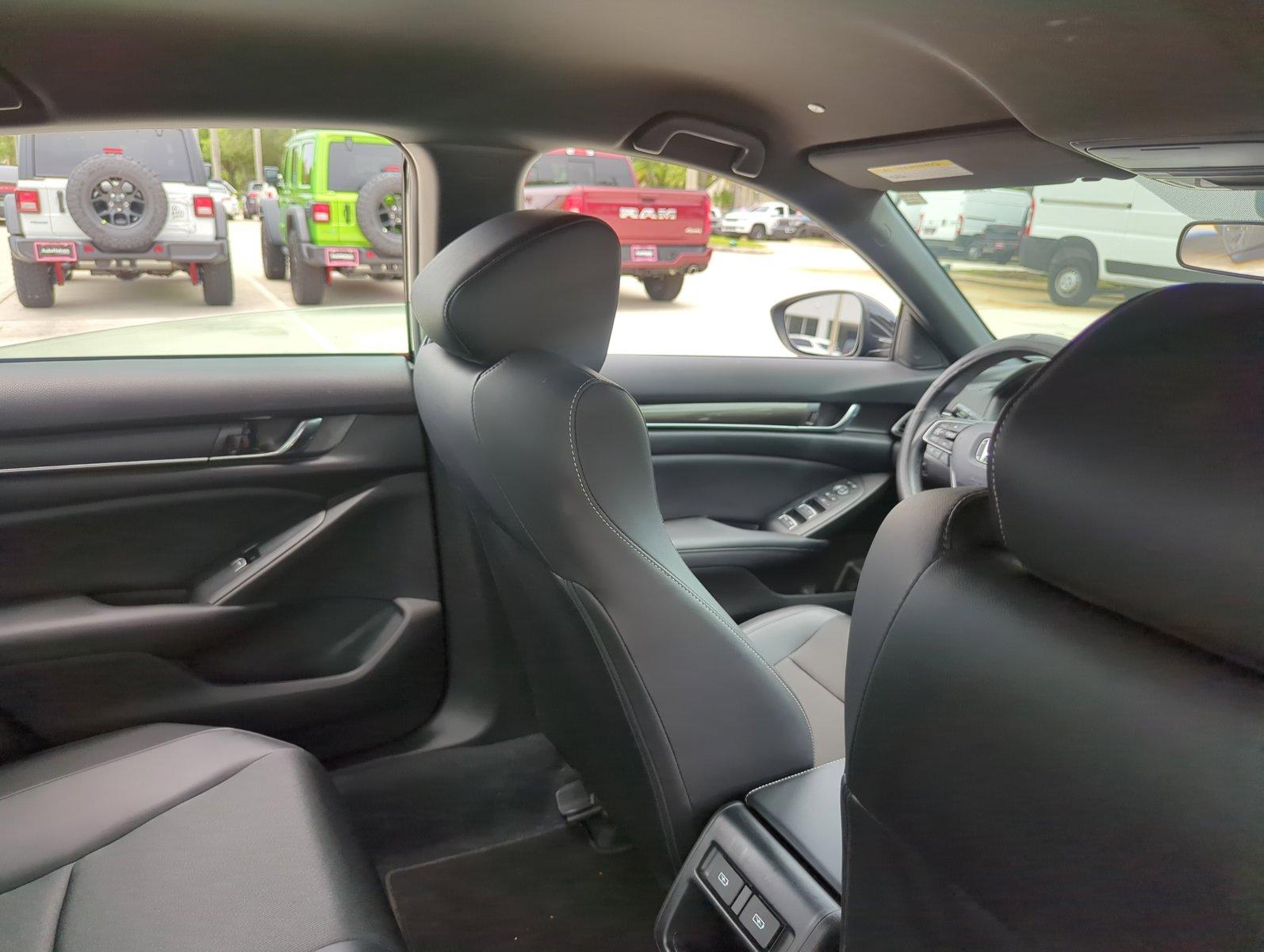 2022 Honda Accord Sedan Vehicle Photo in Pembroke Pines, FL 33027