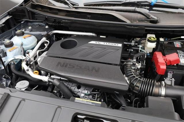 2025 Nissan Rogue Vehicle Photo in Hazelwood, MO 63042