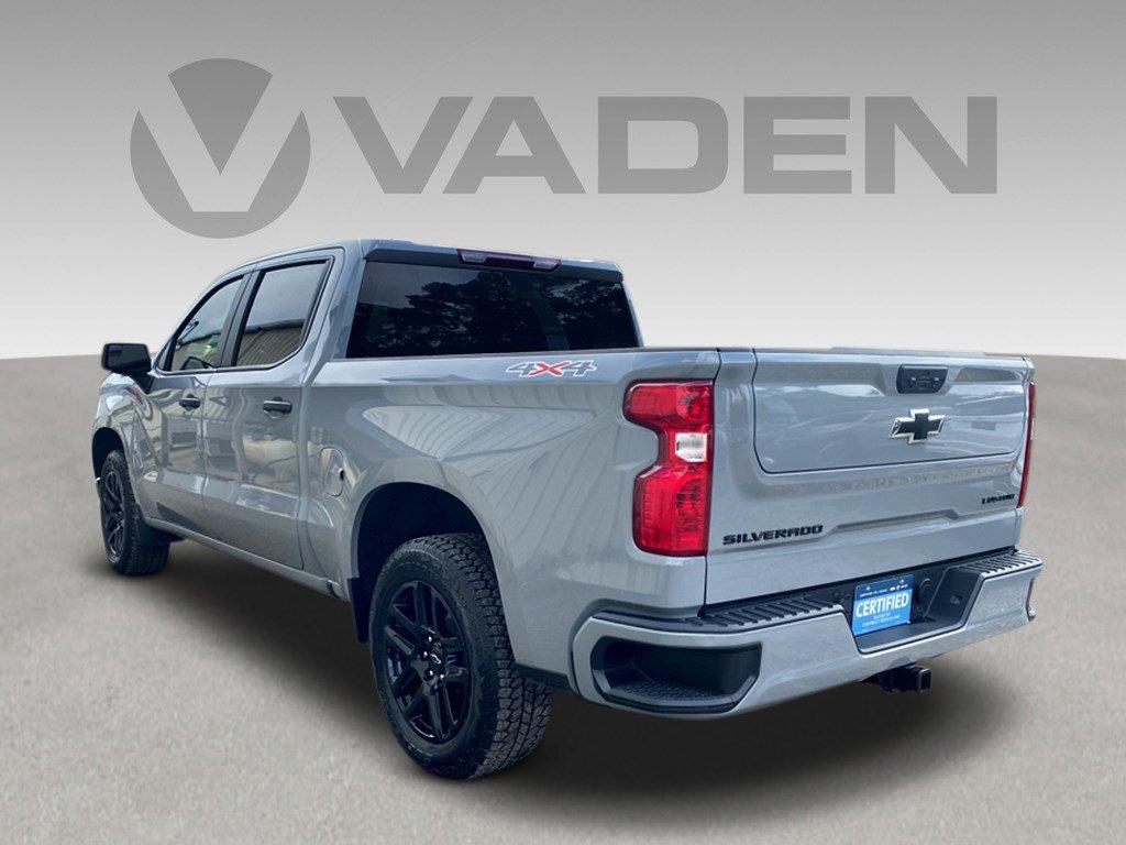 2024 Chevrolet Silverado 1500 Vehicle Photo in SAVANNAH, GA 31406-4513