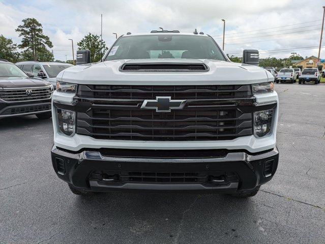2025 Chevrolet Silverado 2500 HD Vehicle Photo in BRUNSWICK, GA 31525-1881